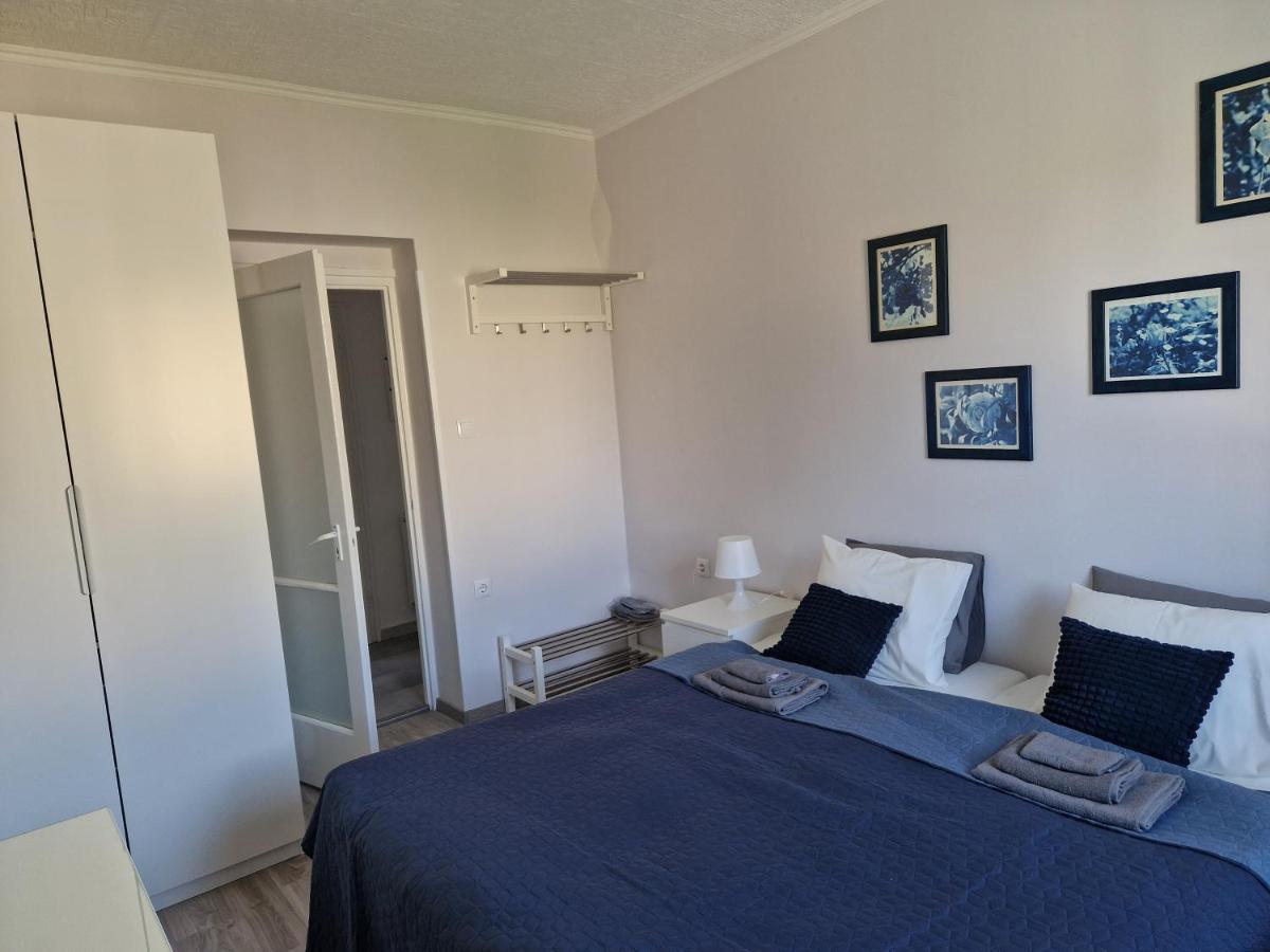 White House Apartman Budapest Luaran gambar