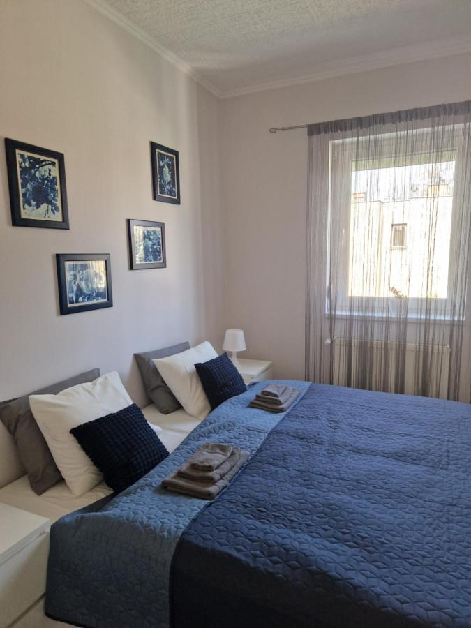 White House Apartman Budapest Luaran gambar
