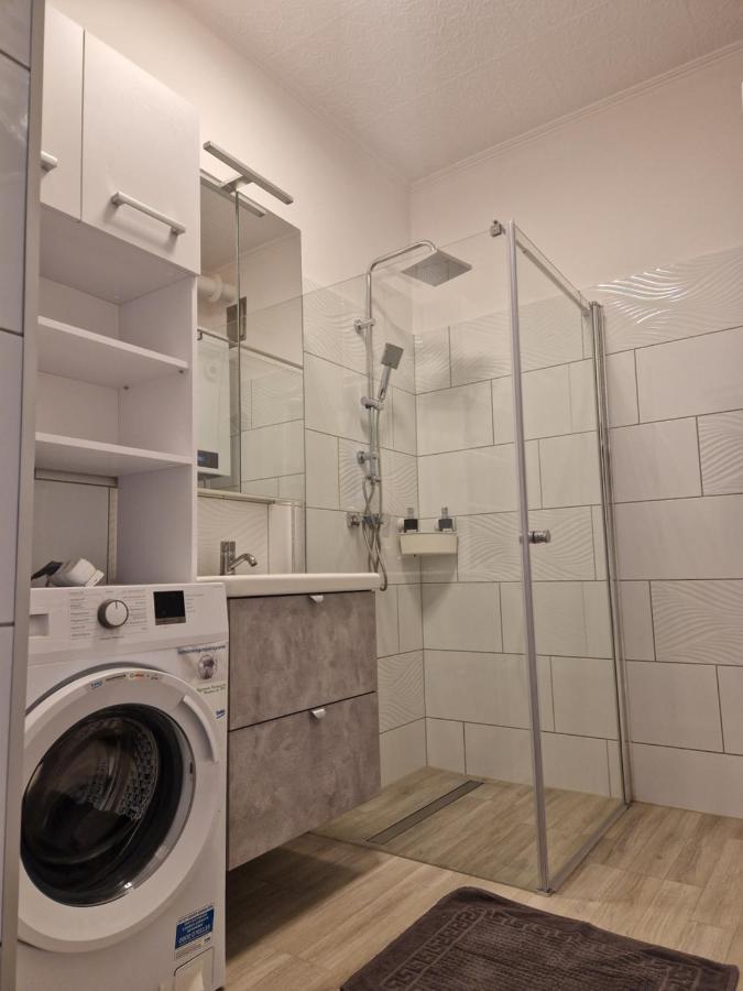 White House Apartman Budapest Luaran gambar