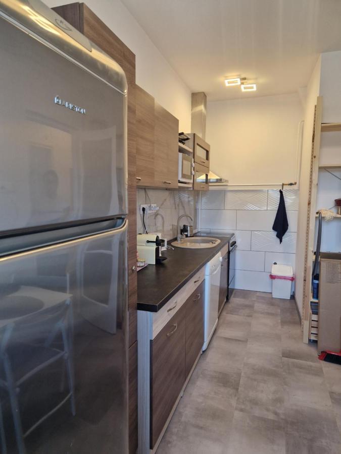 White House Apartman Budapest Luaran gambar