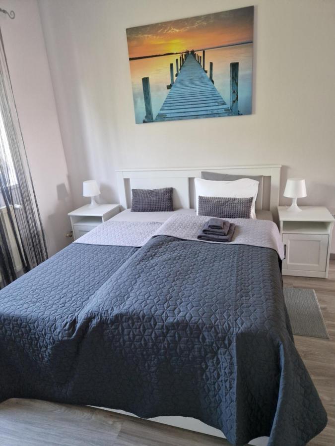 White House Apartman Budapest Luaran gambar