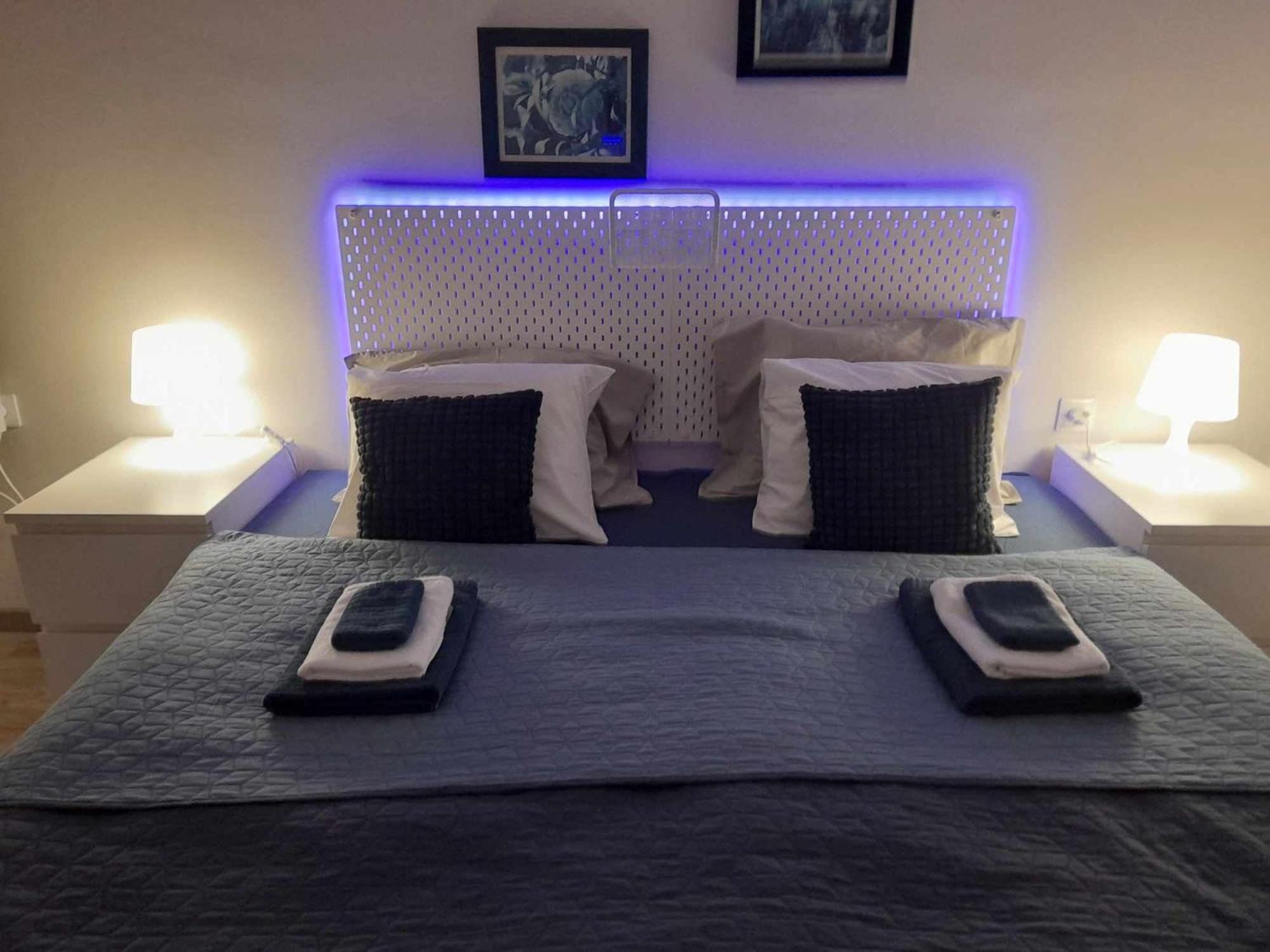 White House Apartman Budapest Luaran gambar