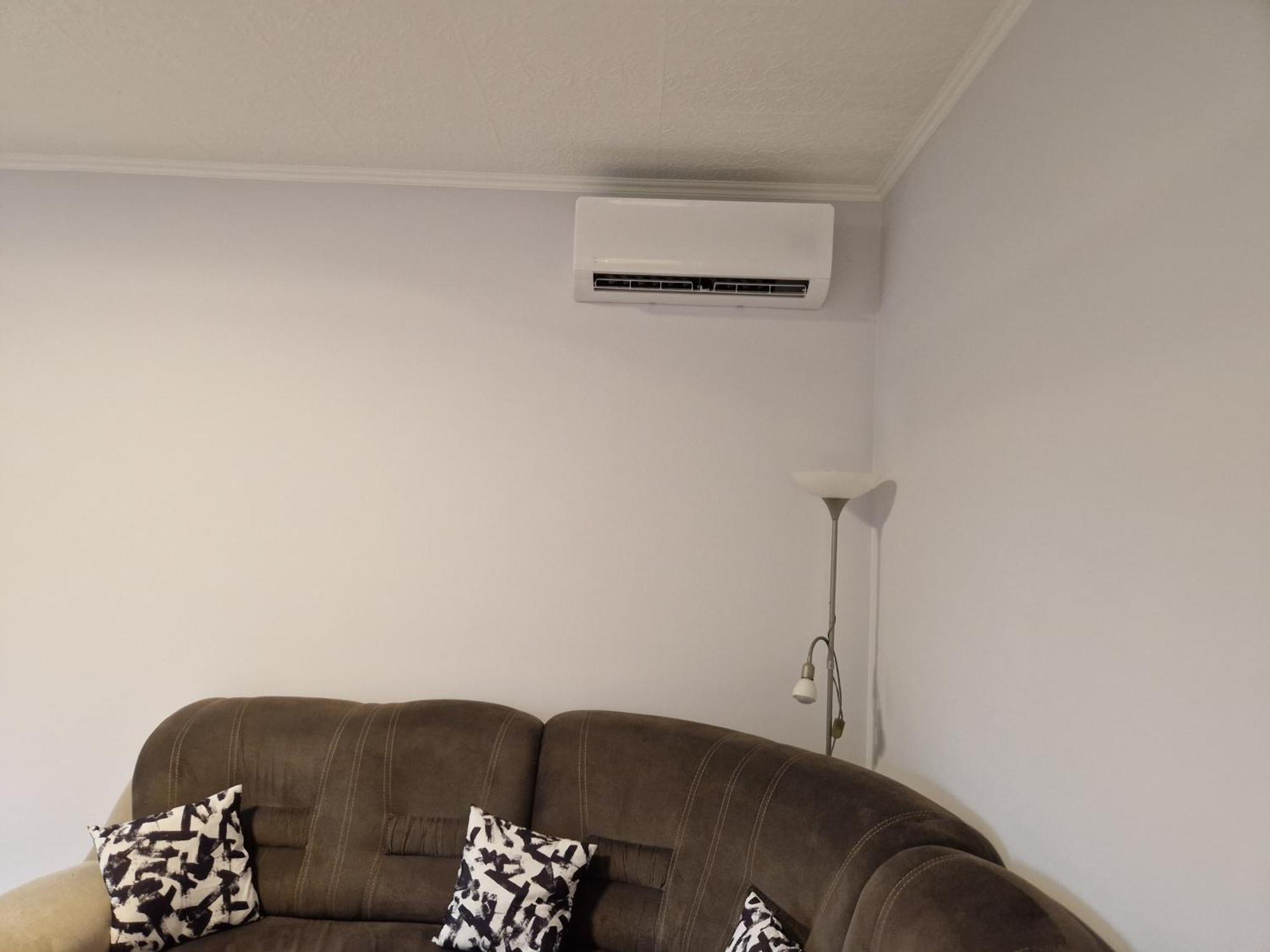 White House Apartman Budapest Luaran gambar