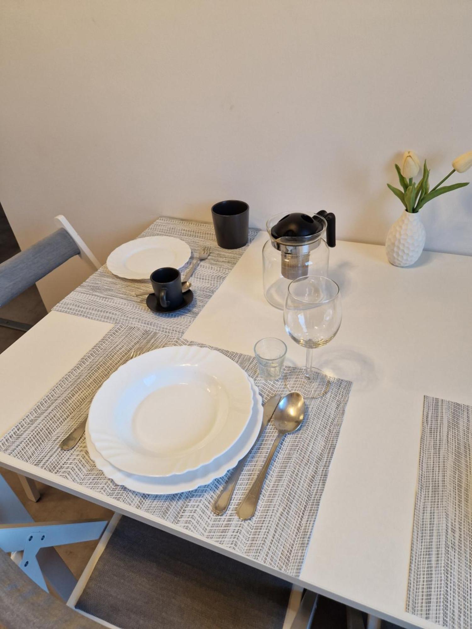 White House Apartman Budapest Bilik gambar