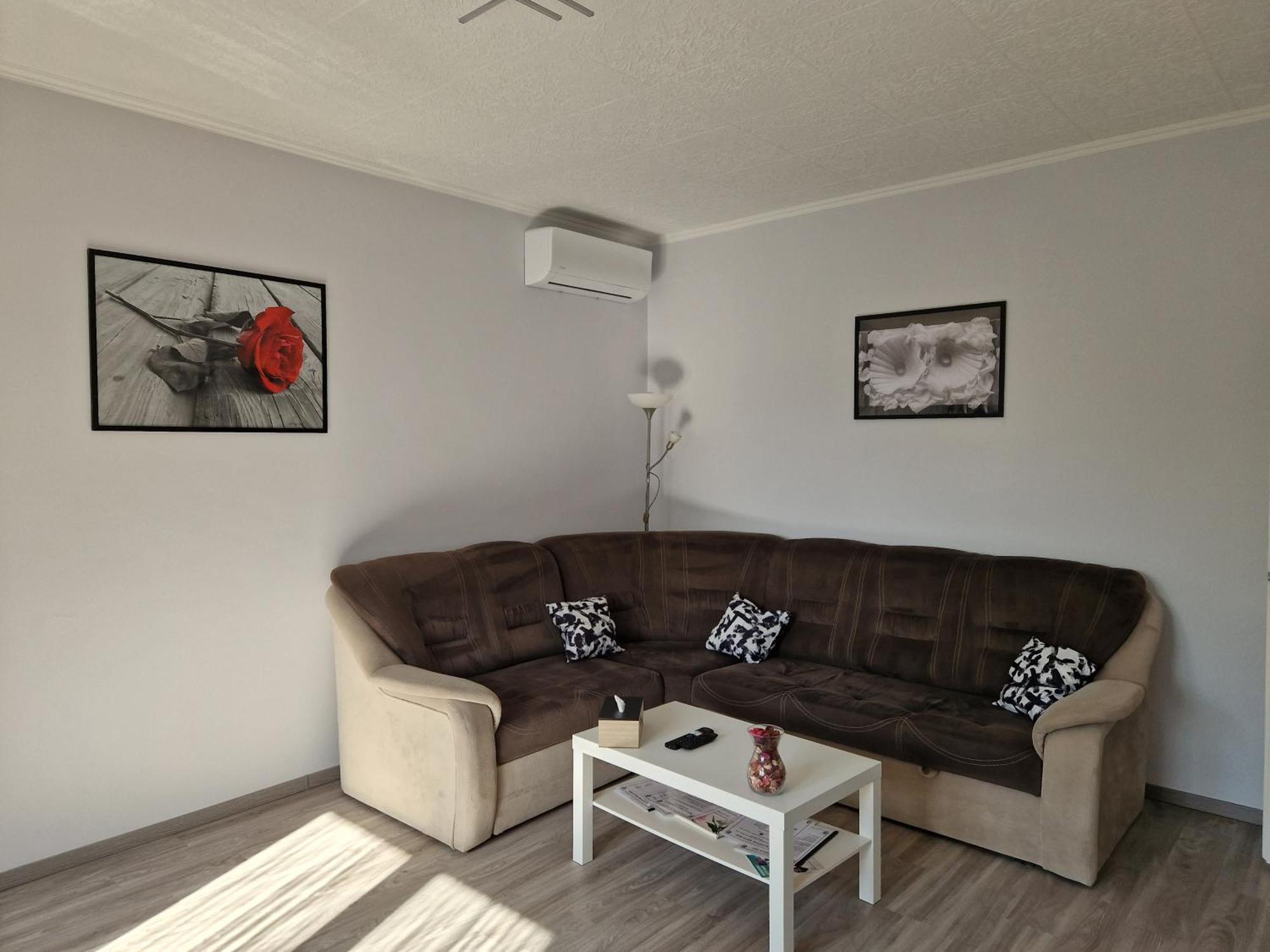 White House Apartman Budapest Bilik gambar